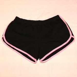 American Apparel short shorts